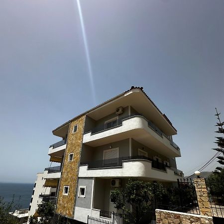 Ylli'S Apartments Saranda Kültér fotó