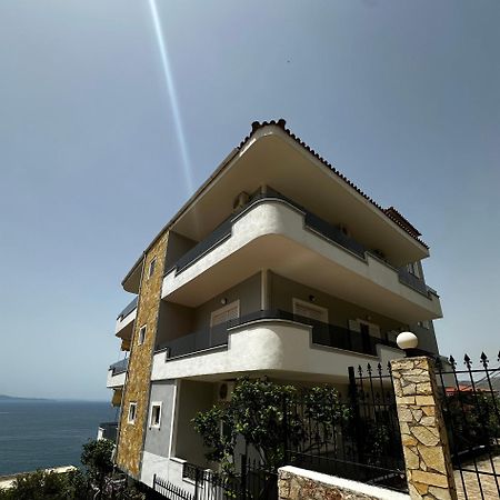 Ylli'S Apartments Saranda Kültér fotó