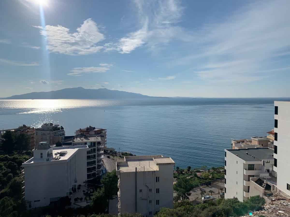 Ylli'S Apartments Saranda Kültér fotó