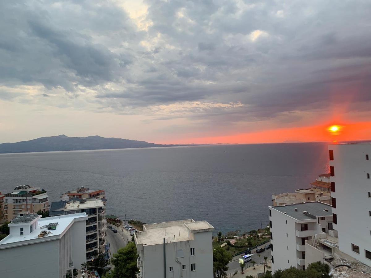 Ylli'S Apartments Saranda Kültér fotó