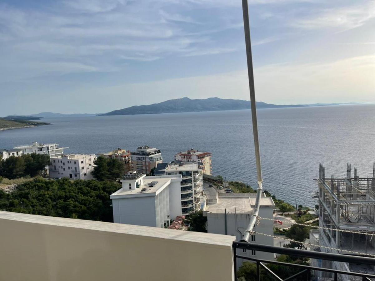 Ylli'S Apartments Saranda Kültér fotó
