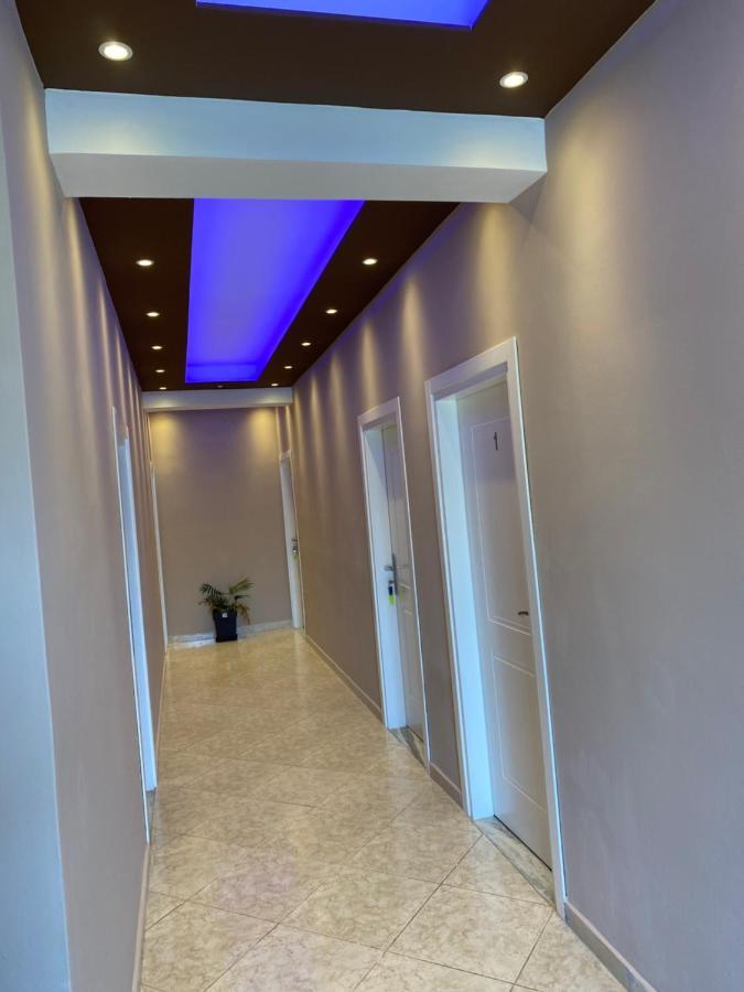 Ylli'S Apartments Saranda Kültér fotó