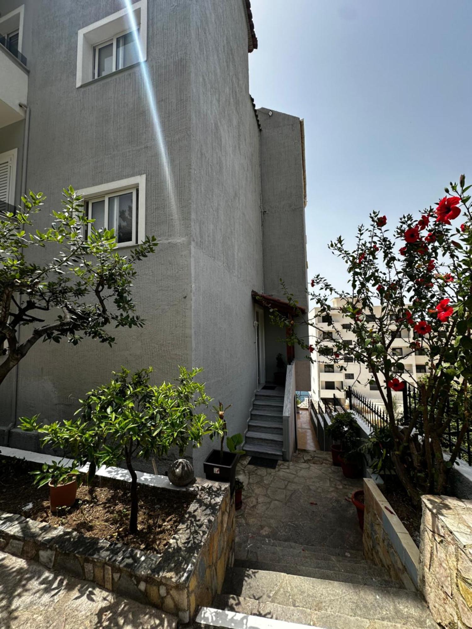 Ylli'S Apartments Saranda Kültér fotó