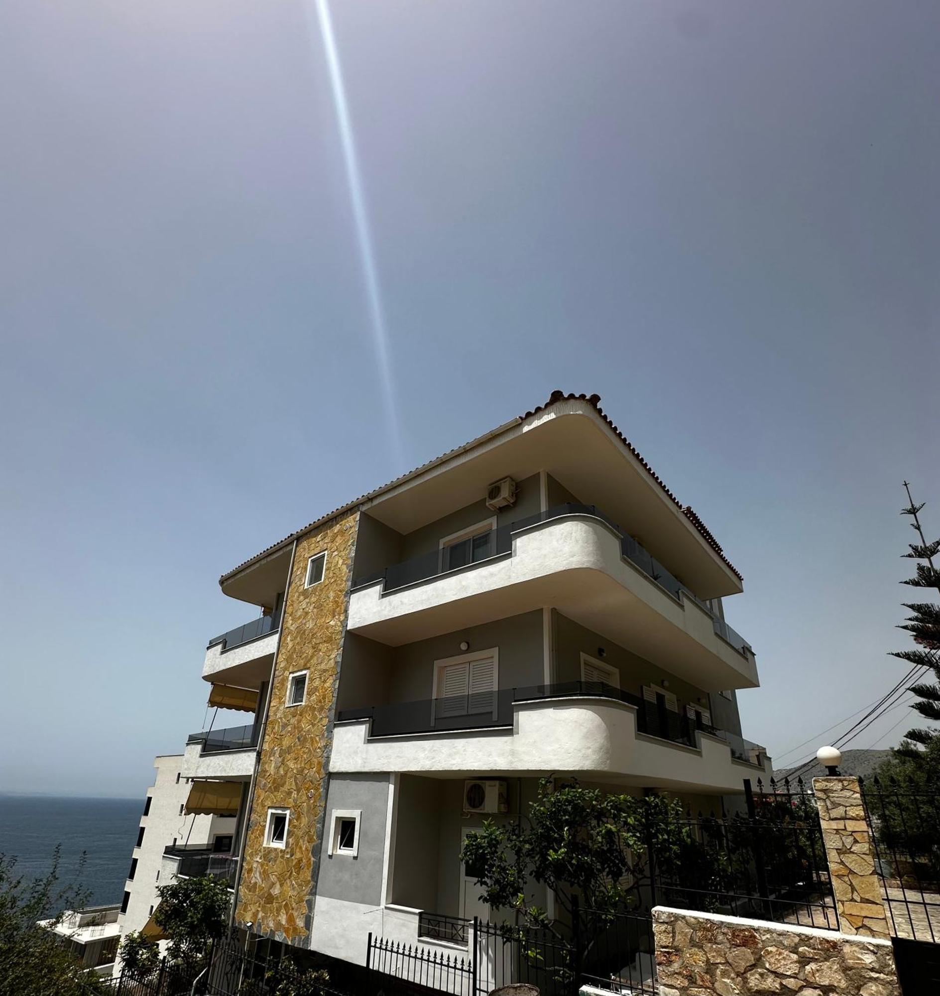 Ylli'S Apartments Saranda Kültér fotó