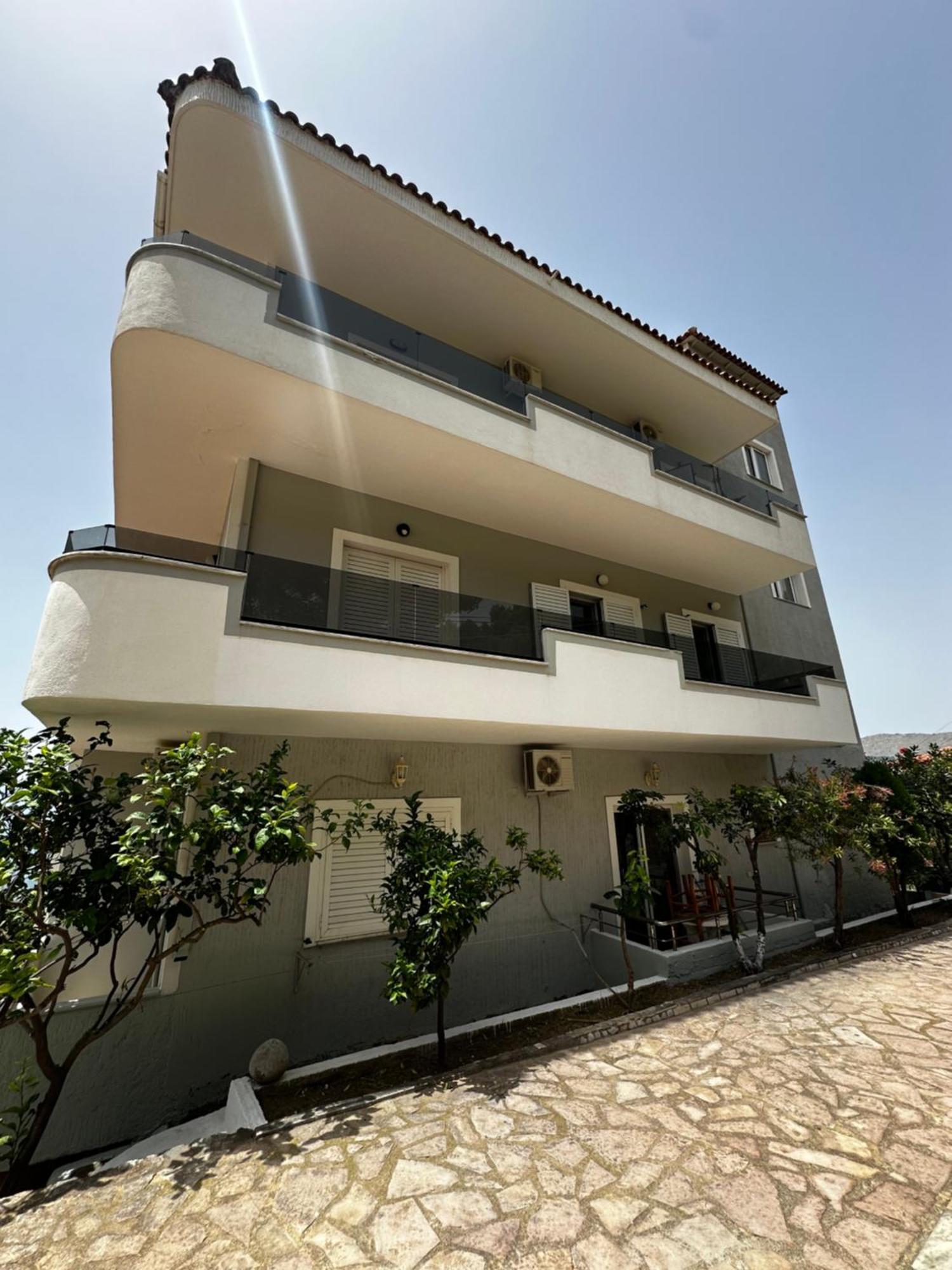 Ylli'S Apartments Saranda Kültér fotó