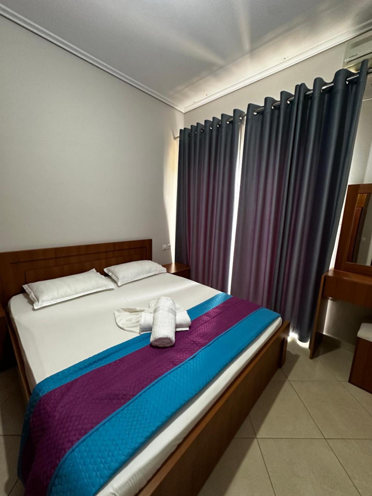 Ylli'S Apartments Saranda Kültér fotó