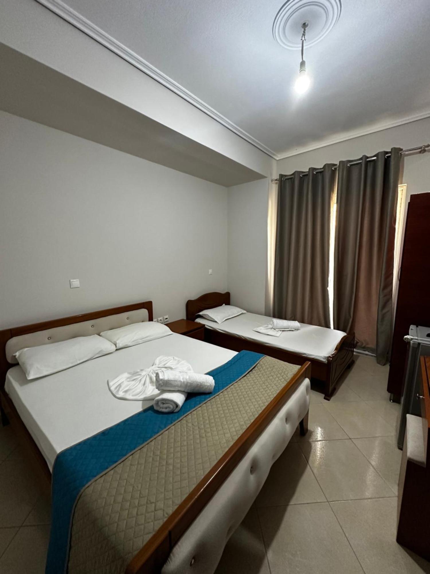 Ylli'S Apartments Saranda Kültér fotó