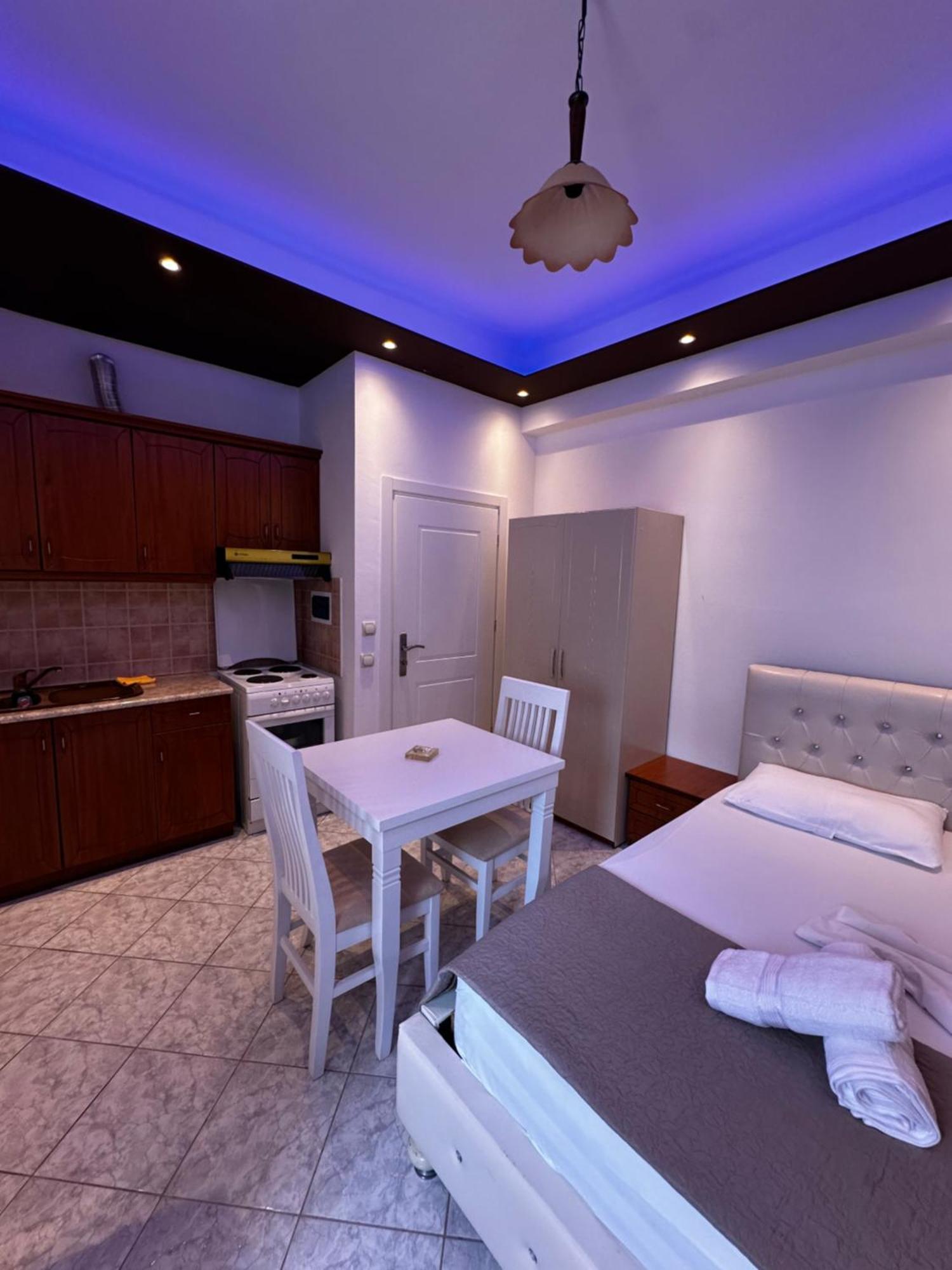 Ylli'S Apartments Saranda Kültér fotó