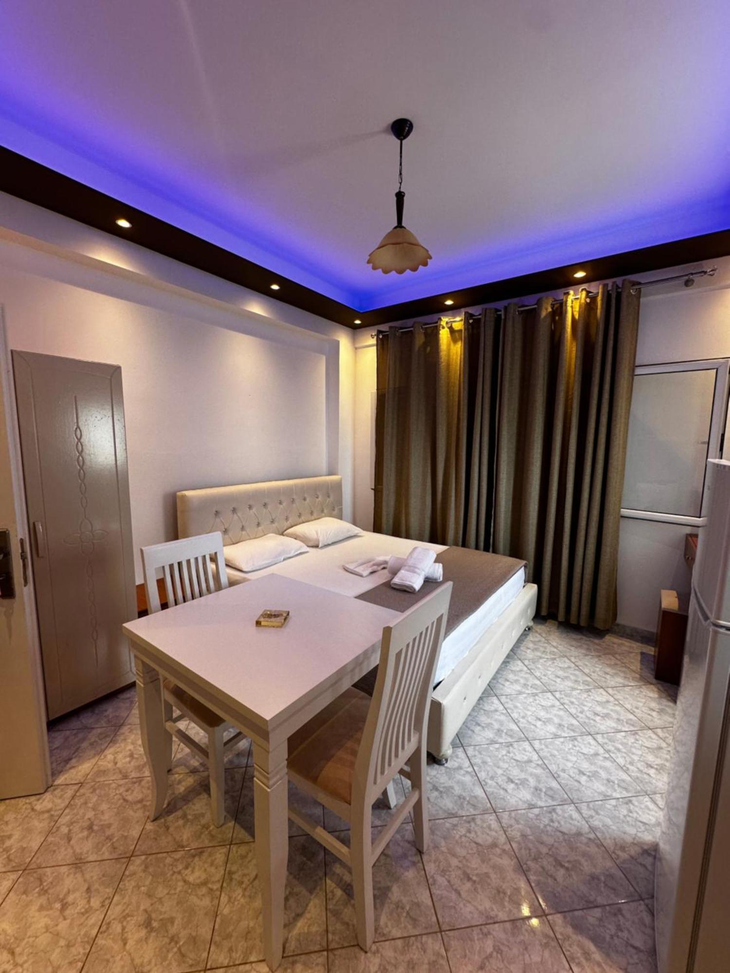 Ylli'S Apartments Saranda Kültér fotó
