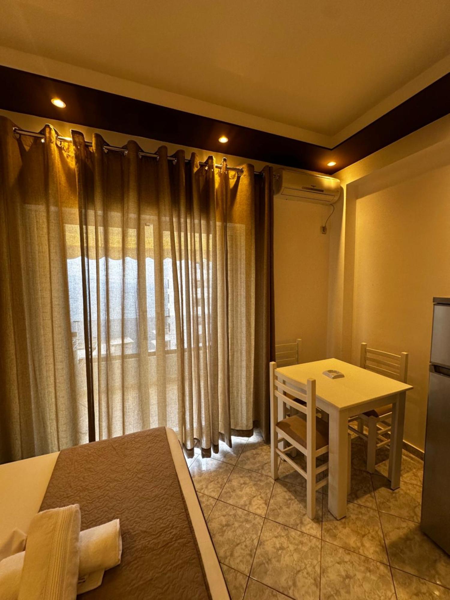 Ylli'S Apartments Saranda Kültér fotó