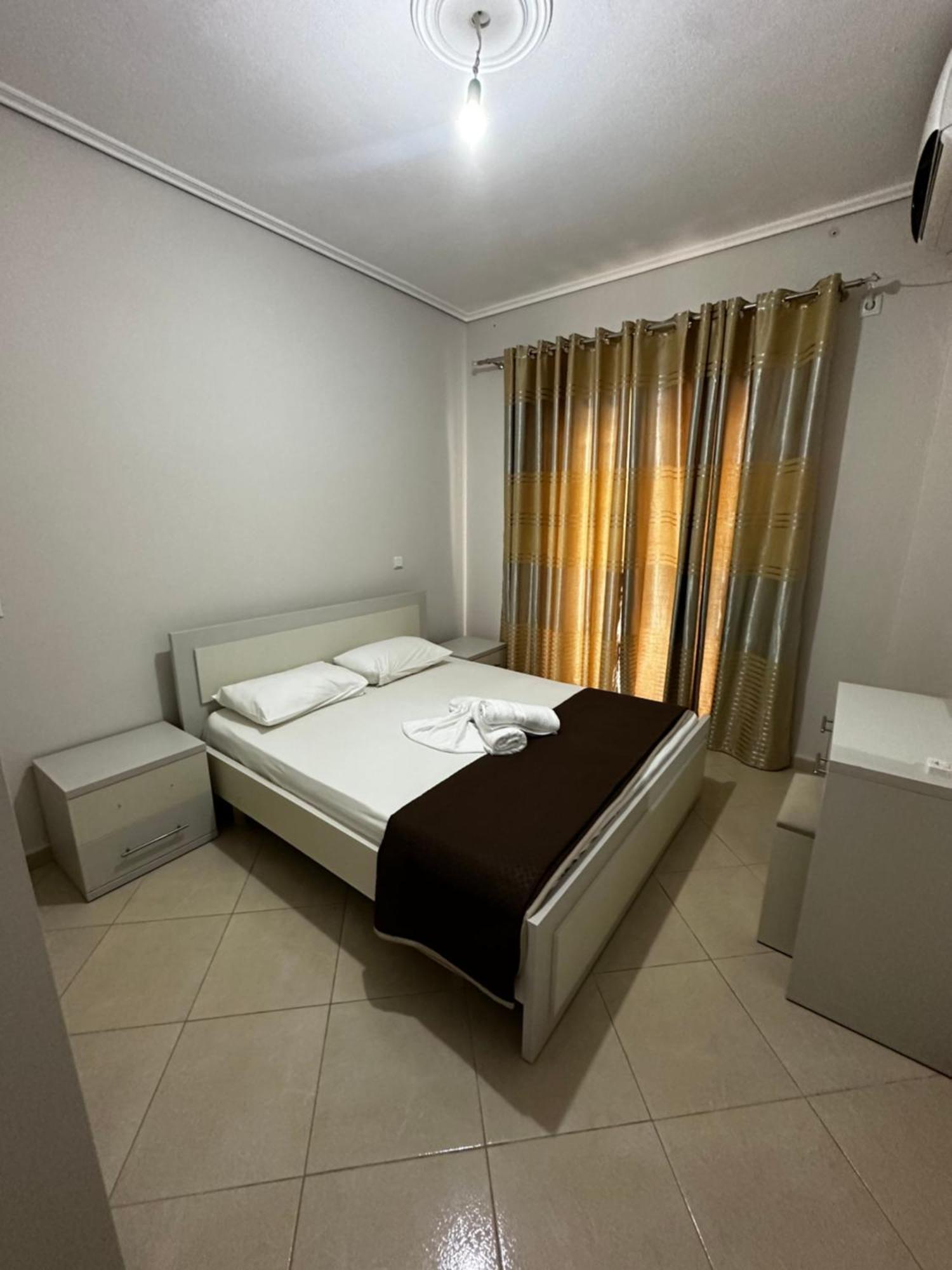 Ylli'S Apartments Saranda Kültér fotó
