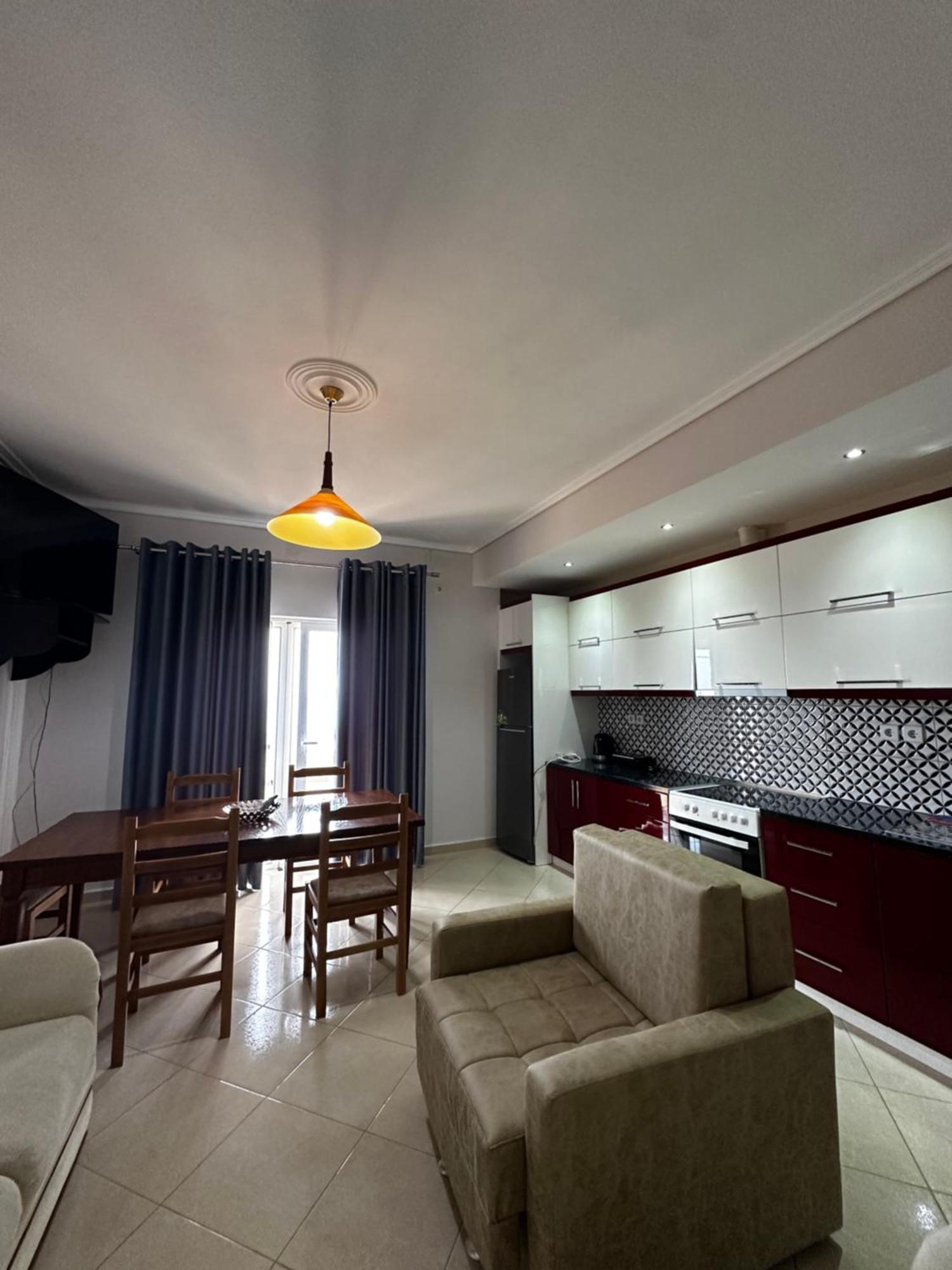 Ylli'S Apartments Saranda Kültér fotó